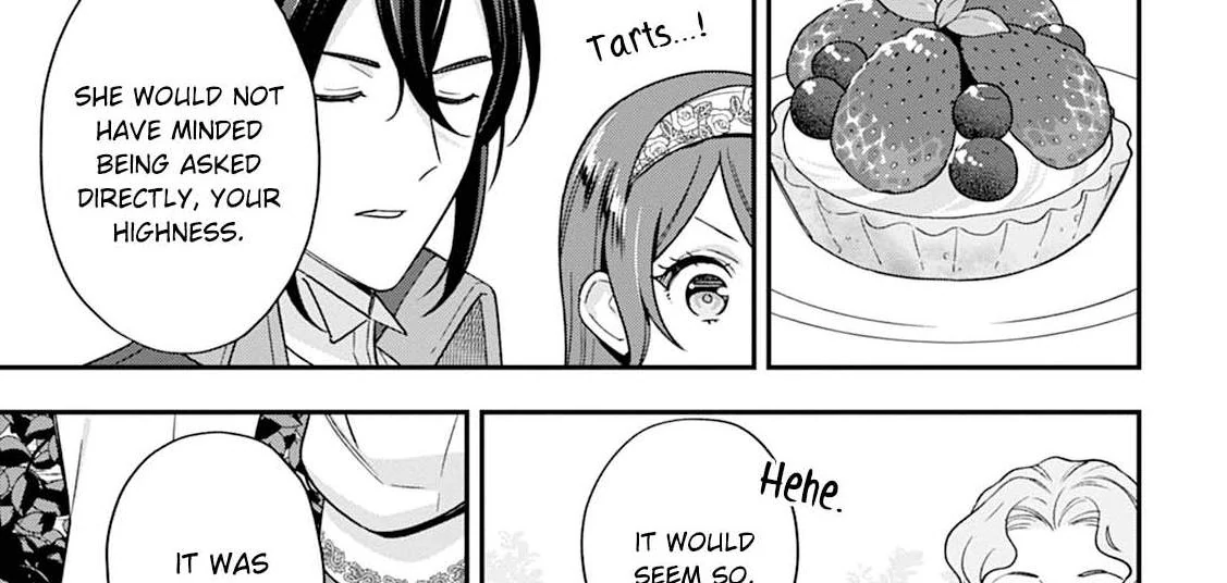 Aisanai to Iwaremashite mo ~Moto Maou no Hakushaku Reijou wa Kimajime Gunjin ni Ezuke wo Sarete Shiawase ni naru~ Chapter 19 - page 55