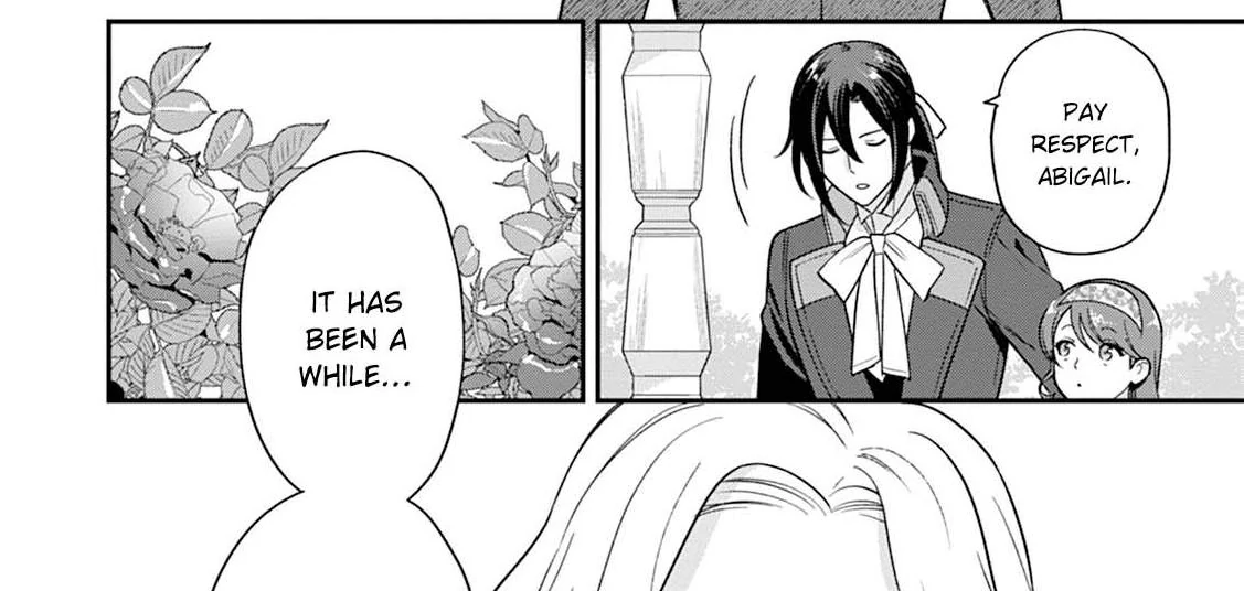 Aisanai to Iwaremashite mo ~Moto Maou no Hakushaku Reijou wa Kimajime Gunjin ni Ezuke wo Sarete Shiawase ni naru~ Chapter 19 - page 58