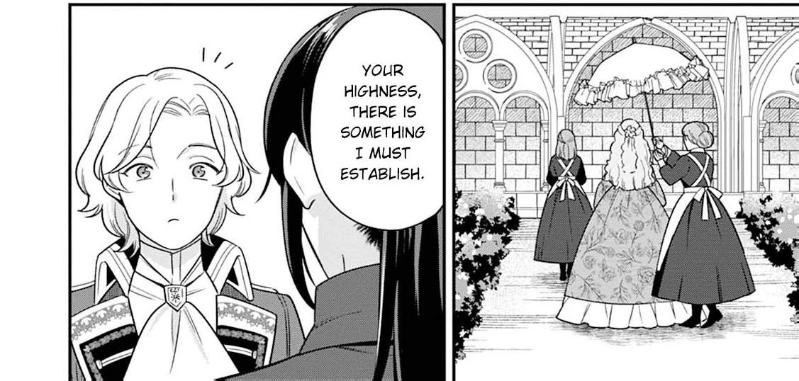 Aisanai to Iwaremashite mo ~Moto Maou no Hakushaku Reijou wa Kimajime Gunjin ni Ezuke wo Sarete Shiawase ni naru~ Chapter 19 - page 77