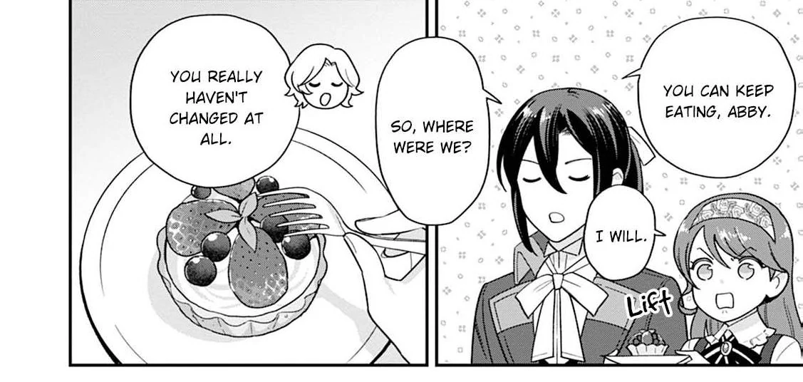 Aisanai to Iwaremashite mo ~Moto Maou no Hakushaku Reijou wa Kimajime Gunjin ni Ezuke wo Sarete Shiawase ni naru~ Chapter 19 - page 81