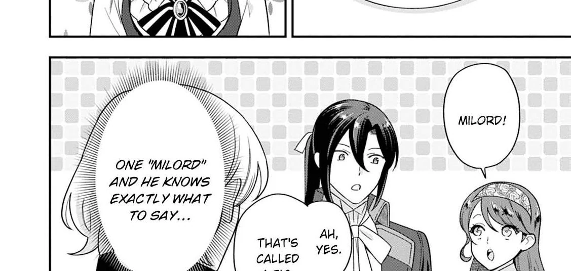 Aisanai to Iwaremashite mo ~Moto Maou no Hakushaku Reijou wa Kimajime Gunjin ni Ezuke wo Sarete Shiawase ni naru~ Chapter 20 - page 10