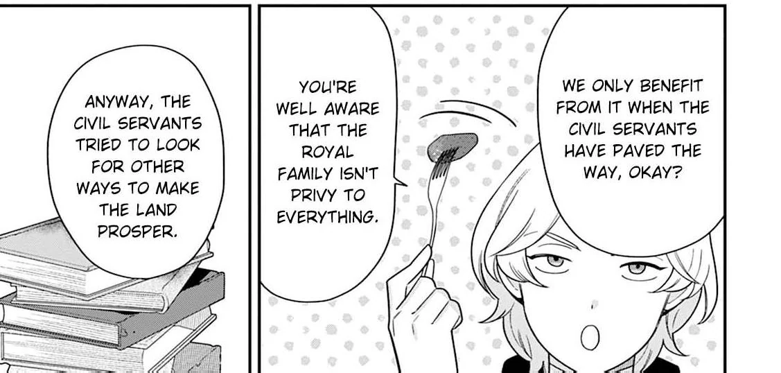 Aisanai to Iwaremashite mo ~Moto Maou no Hakushaku Reijou wa Kimajime Gunjin ni Ezuke wo Sarete Shiawase ni naru~ Chapter 20 - page 14