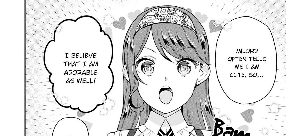 Aisanai to Iwaremashite mo ~Moto Maou no Hakushaku Reijou wa Kimajime Gunjin ni Ezuke wo Sarete Shiawase ni naru~ Chapter 20 - page 21