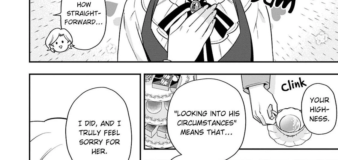 Aisanai to Iwaremashite mo ~Moto Maou no Hakushaku Reijou wa Kimajime Gunjin ni Ezuke wo Sarete Shiawase ni naru~ Chapter 20 - page 22