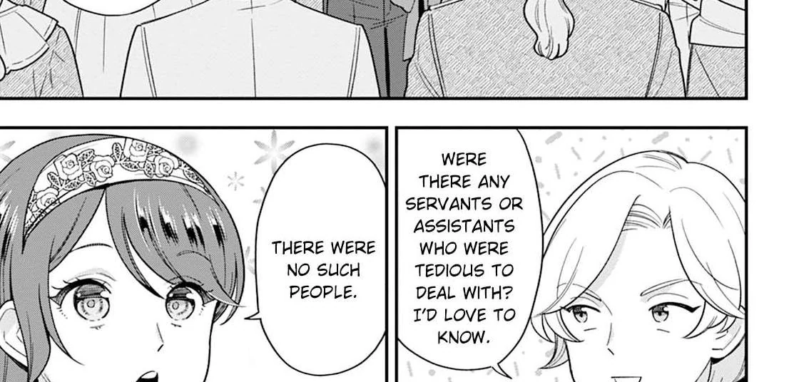 Aisanai to Iwaremashite mo ~Moto Maou no Hakushaku Reijou wa Kimajime Gunjin ni Ezuke wo Sarete Shiawase ni naru~ Chapter 20 - page 31
