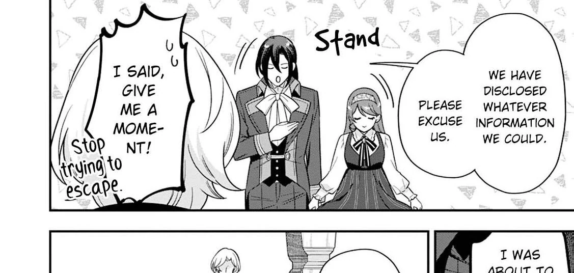 Aisanai to Iwaremashite mo ~Moto Maou no Hakushaku Reijou wa Kimajime Gunjin ni Ezuke wo Sarete Shiawase ni naru~ Chapter 20 - page 33
