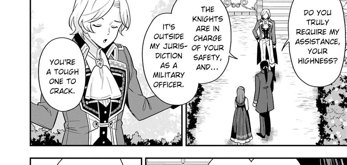 Aisanai to Iwaremashite mo ~Moto Maou no Hakushaku Reijou wa Kimajime Gunjin ni Ezuke wo Sarete Shiawase ni naru~ Chapter 20 - page 40