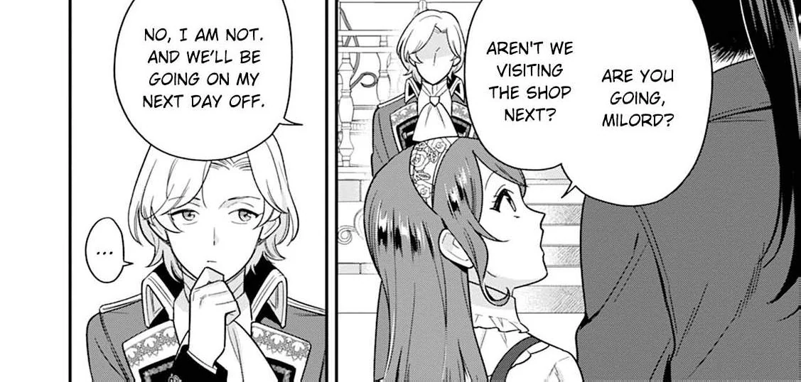 Aisanai to Iwaremashite mo ~Moto Maou no Hakushaku Reijou wa Kimajime Gunjin ni Ezuke wo Sarete Shiawase ni naru~ Chapter 20 - page 41