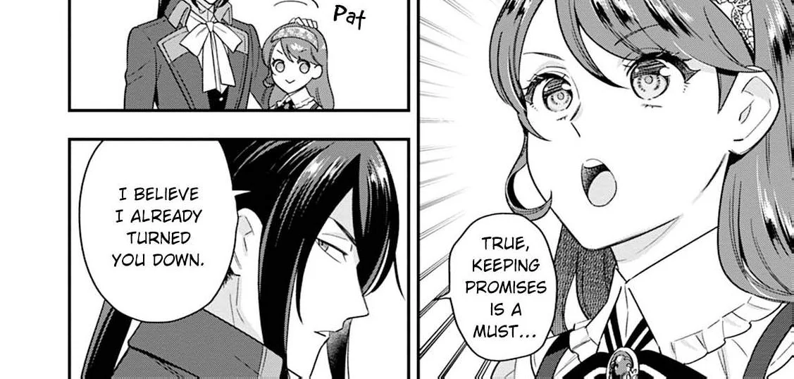 Aisanai to Iwaremashite mo ~Moto Maou no Hakushaku Reijou wa Kimajime Gunjin ni Ezuke wo Sarete Shiawase ni naru~ Chapter 20 - page 47
