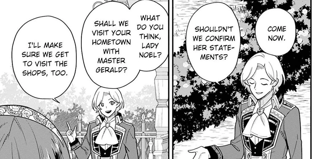 Aisanai to Iwaremashite mo ~Moto Maou no Hakushaku Reijou wa Kimajime Gunjin ni Ezuke wo Sarete Shiawase ni naru~ Chapter 20 - page 48