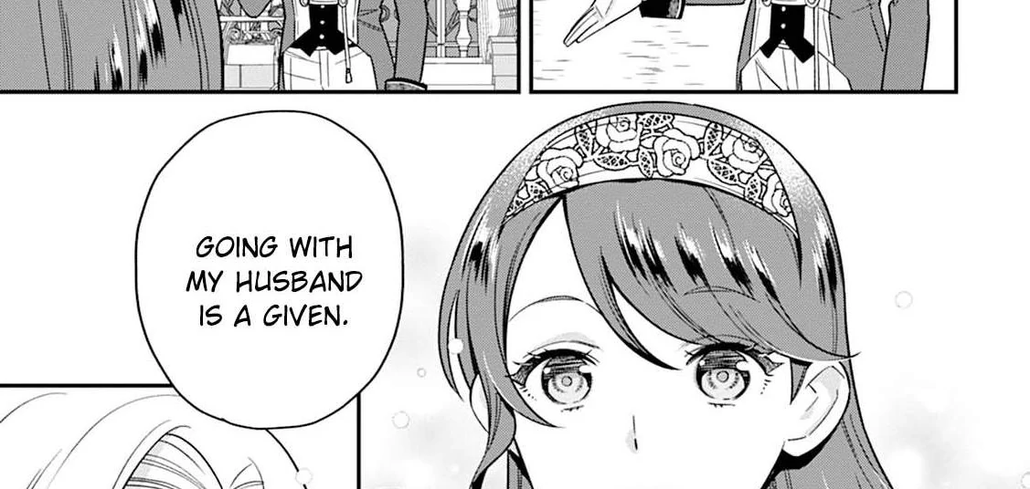 Aisanai to Iwaremashite mo ~Moto Maou no Hakushaku Reijou wa Kimajime Gunjin ni Ezuke wo Sarete Shiawase ni naru~ Chapter 20 - page 49