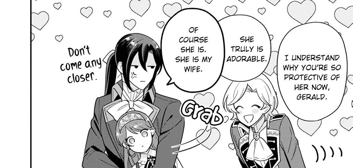 Aisanai to Iwaremashite mo ~Moto Maou no Hakushaku Reijou wa Kimajime Gunjin ni Ezuke wo Sarete Shiawase ni naru~ Chapter 20 - page 51