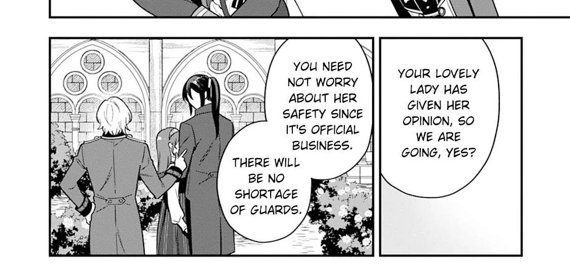 Aisanai to Iwaremashite mo ~Moto Maou no Hakushaku Reijou wa Kimajime Gunjin ni Ezuke wo Sarete Shiawase ni naru~ Chapter 20 - page 52