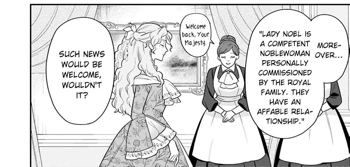 Aisanai to Iwaremashite mo ~Moto Maou no Hakushaku Reijou wa Kimajime Gunjin ni Ezuke wo Sarete Shiawase ni naru~ Chapter 20 - page 53