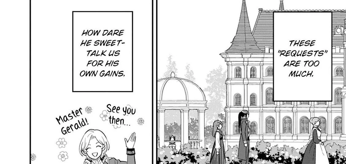 Aisanai to Iwaremashite mo ~Moto Maou no Hakushaku Reijou wa Kimajime Gunjin ni Ezuke wo Sarete Shiawase ni naru~ Chapter 20 - page 57