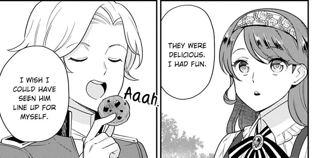 Aisanai to Iwaremashite mo ~Moto Maou no Hakushaku Reijou wa Kimajime Gunjin ni Ezuke wo Sarete Shiawase ni naru~ Chapter 20 - page 68