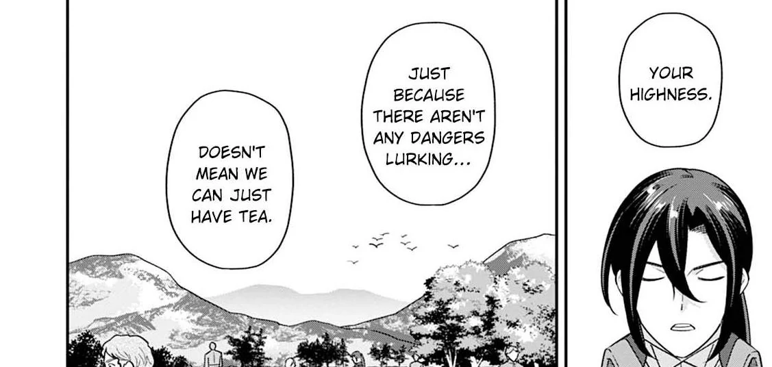 Aisanai to Iwaremashite mo ~Moto Maou no Hakushaku Reijou wa Kimajime Gunjin ni Ezuke wo Sarete Shiawase ni naru~ Chapter 20 - page 69