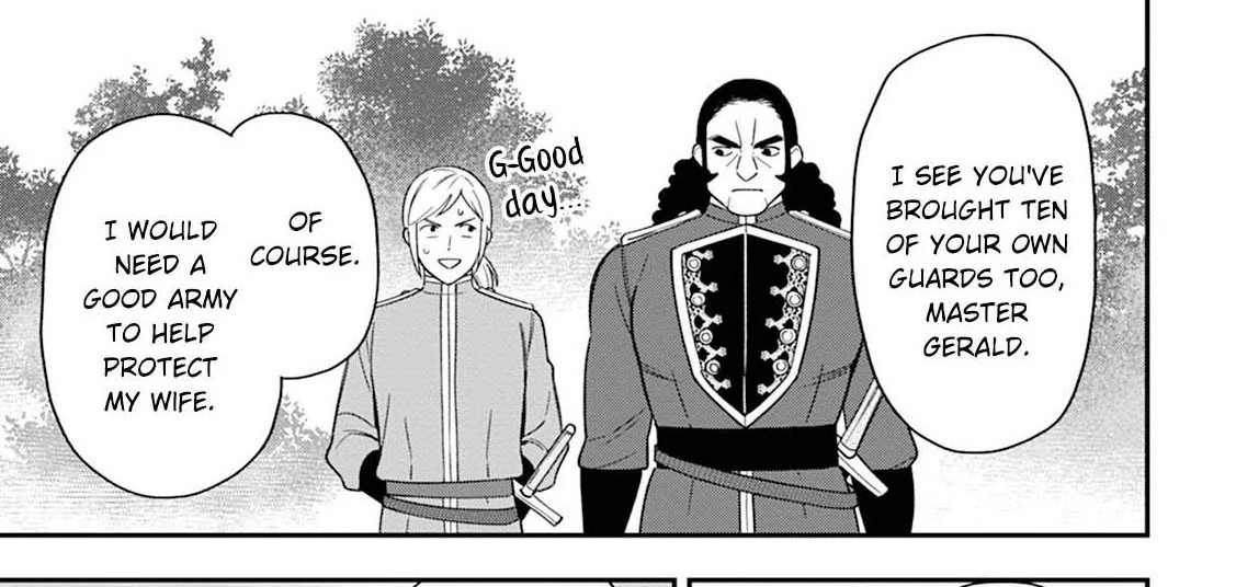 Aisanai to Iwaremashite mo ~Moto Maou no Hakushaku Reijou wa Kimajime Gunjin ni Ezuke wo Sarete Shiawase ni naru~ Chapter 20 - page 72