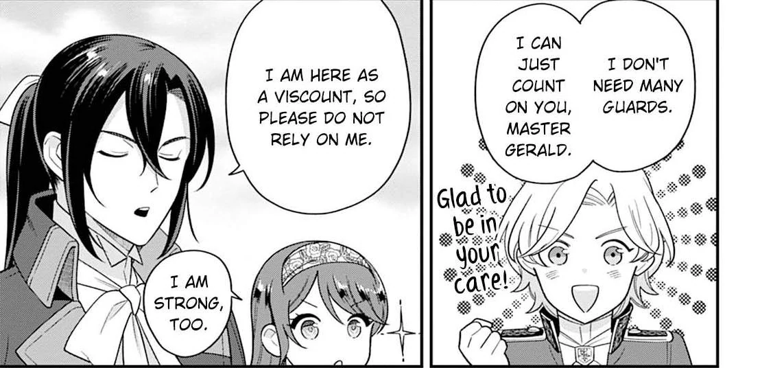 Aisanai to Iwaremashite mo ~Moto Maou no Hakushaku Reijou wa Kimajime Gunjin ni Ezuke wo Sarete Shiawase ni naru~ Chapter 20 - page 73