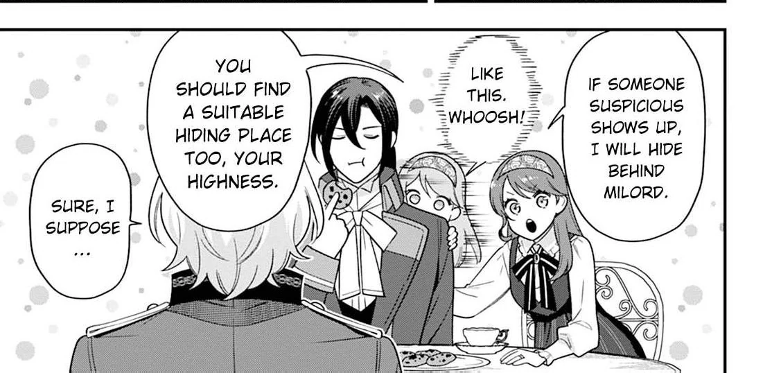 Aisanai to Iwaremashite mo ~Moto Maou no Hakushaku Reijou wa Kimajime Gunjin ni Ezuke wo Sarete Shiawase ni naru~ Chapter 20 - page 74