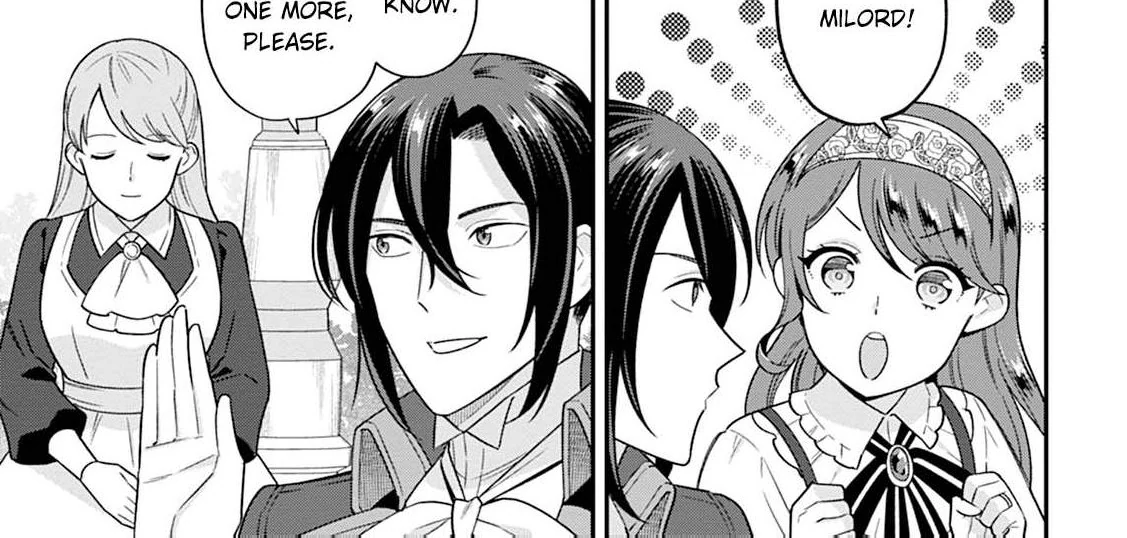 Aisanai to Iwaremashite mo ~Moto Maou no Hakushaku Reijou wa Kimajime Gunjin ni Ezuke wo Sarete Shiawase ni naru~ Chapter 20 - page 8