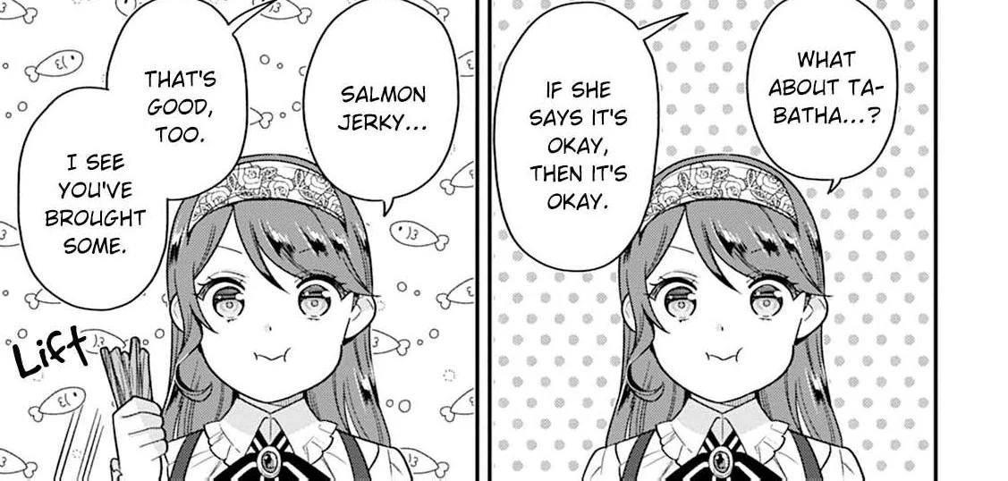 Aisanai to Iwaremashite mo ~Moto Maou no Hakushaku Reijou wa Kimajime Gunjin ni Ezuke wo Sarete Shiawase ni naru~ Chapter 20 - page 92