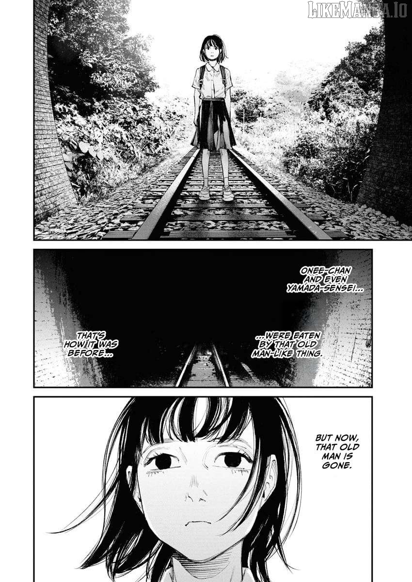 Tonari No Jii-san Chapter 27 - page 4