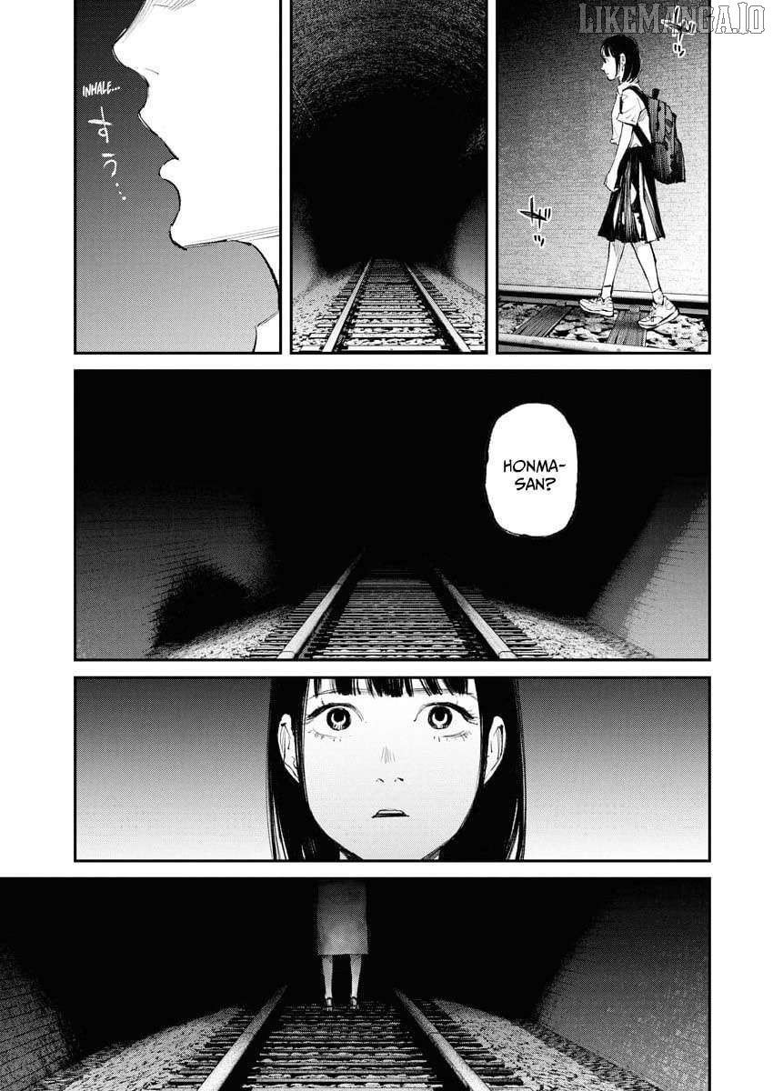 Tonari No Jii-san Chapter 27 - page 5