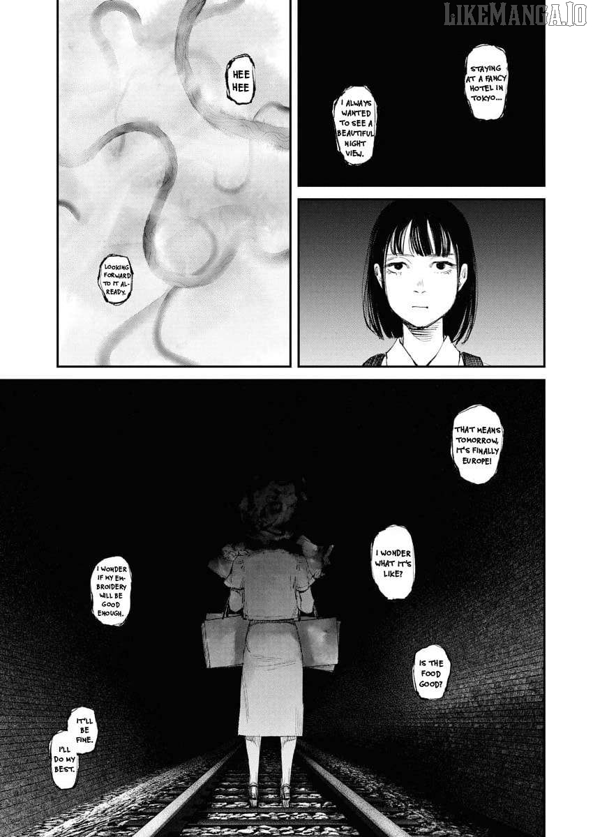 Tonari No Jii-san Chapter 27 - page 7