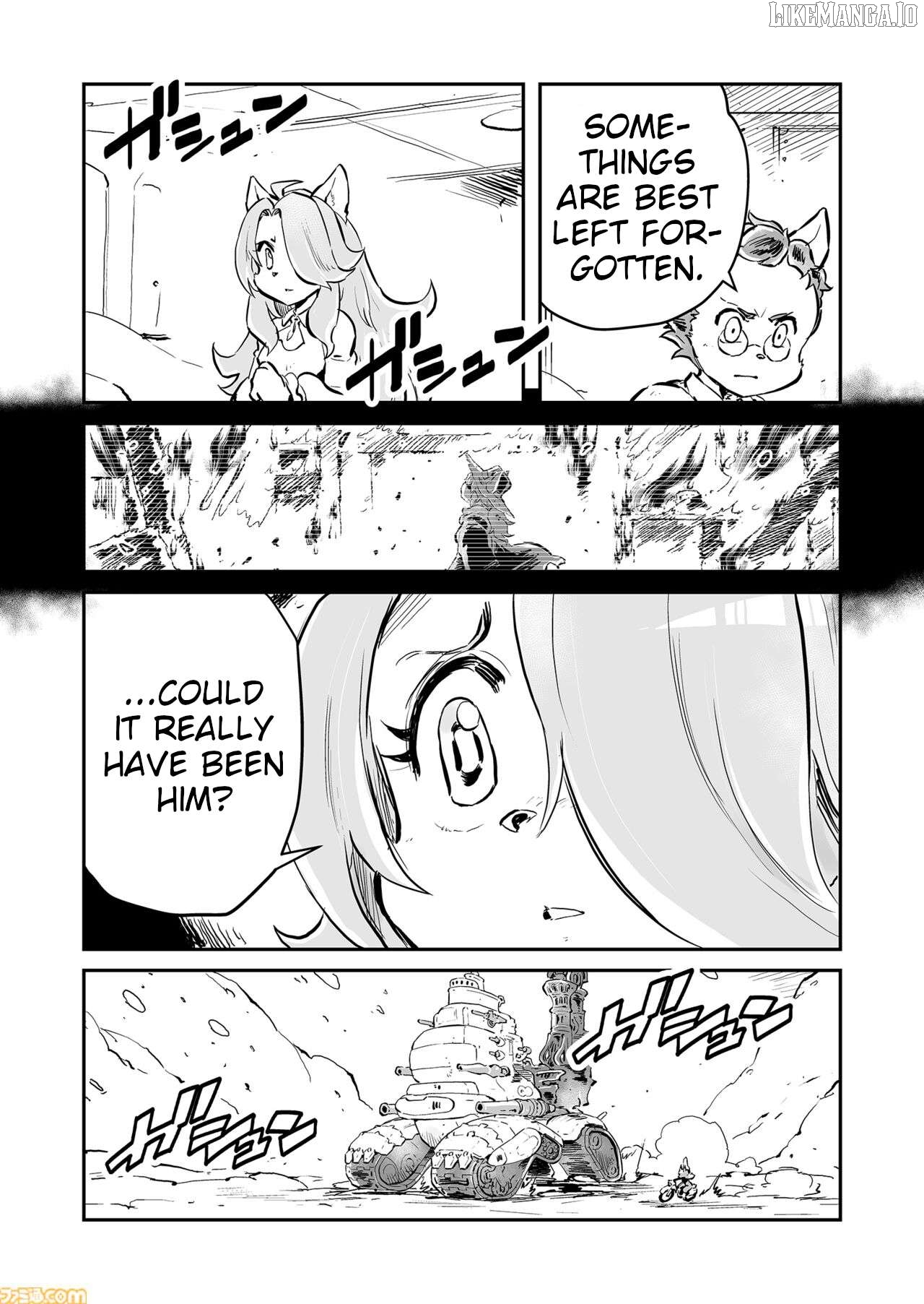 FUGA: Melodies of Steel Chapter 74 - page 2