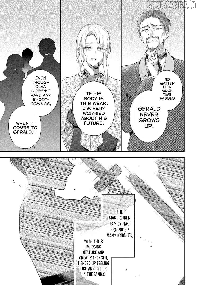 Akuyaku Reijōtachi Wa Yuruganai Chapter 11 - page 4