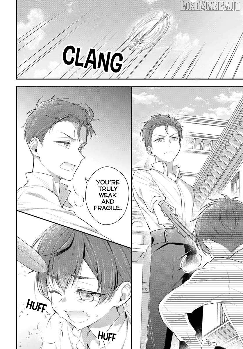 Akuyaku Reijōtachi Wa Yuruganai Chapter 11 - page 5