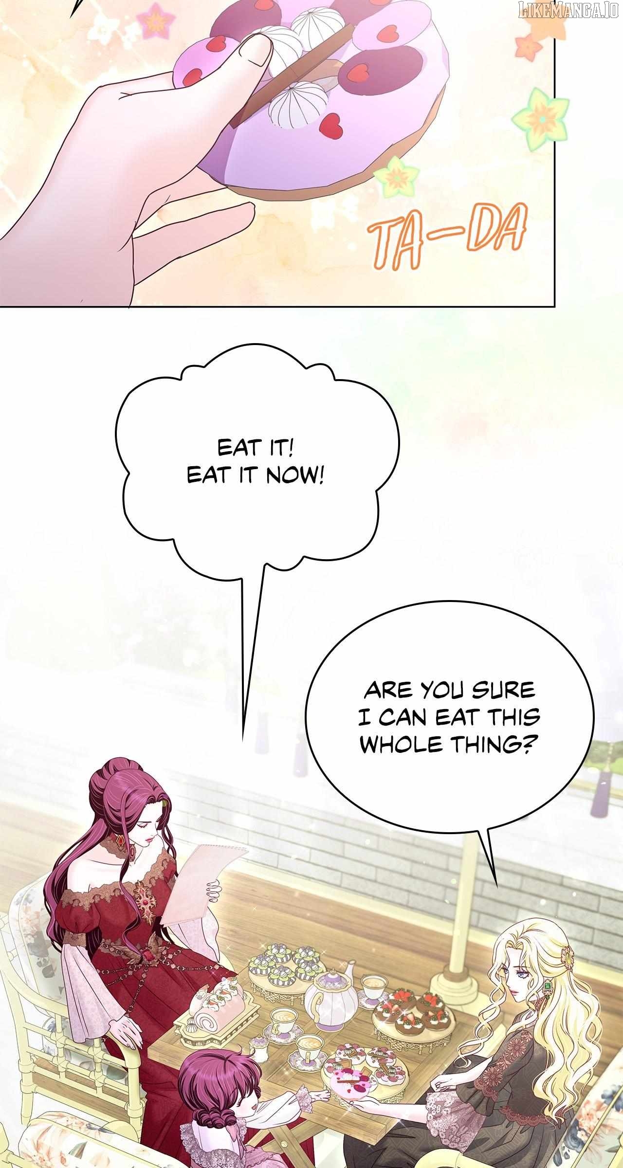 The Villainess Tames the Crazed Devil Chapter 54 - page 52