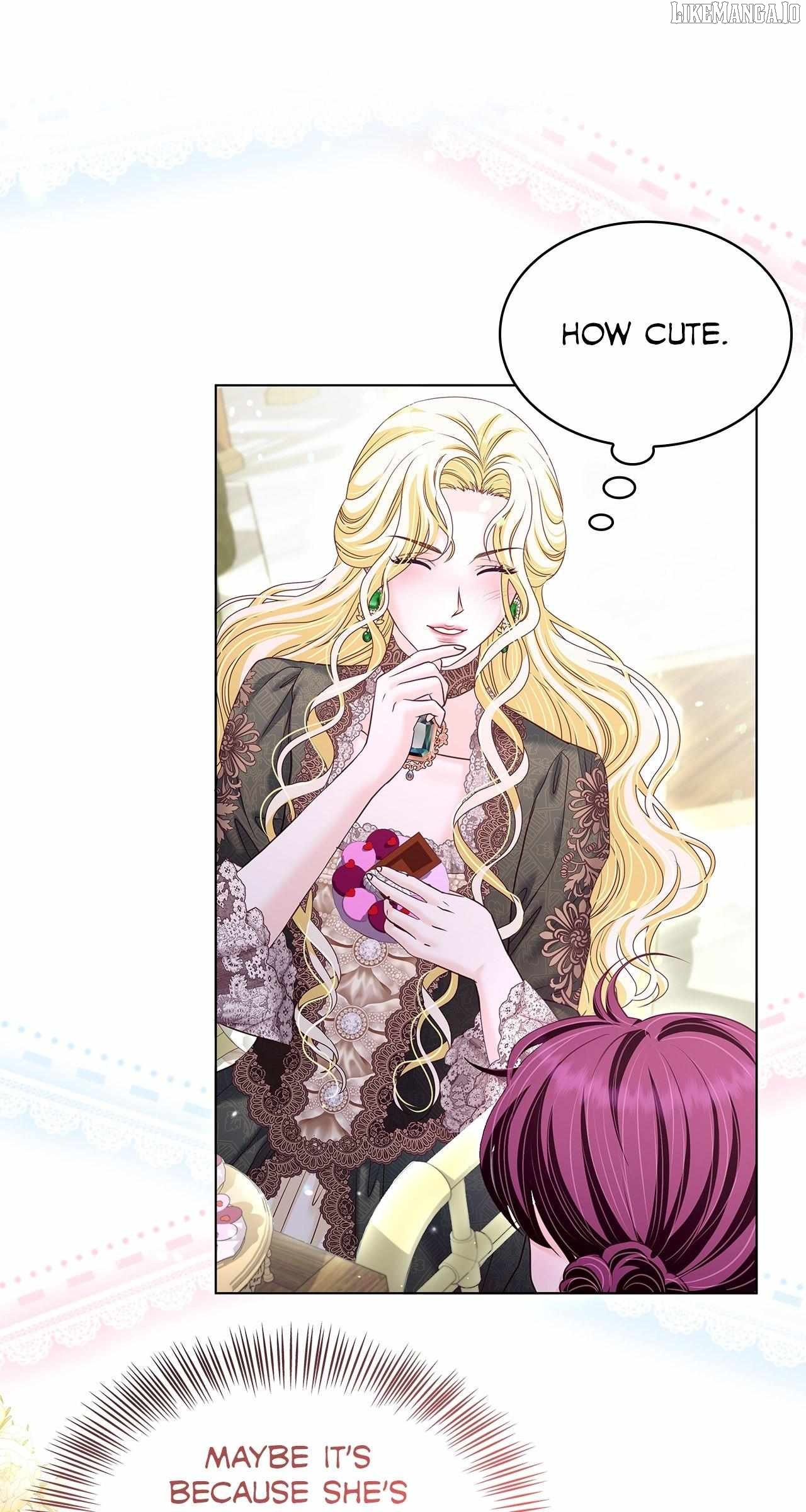 The Villainess Tames the Crazed Devil Chapter 54 - page 54