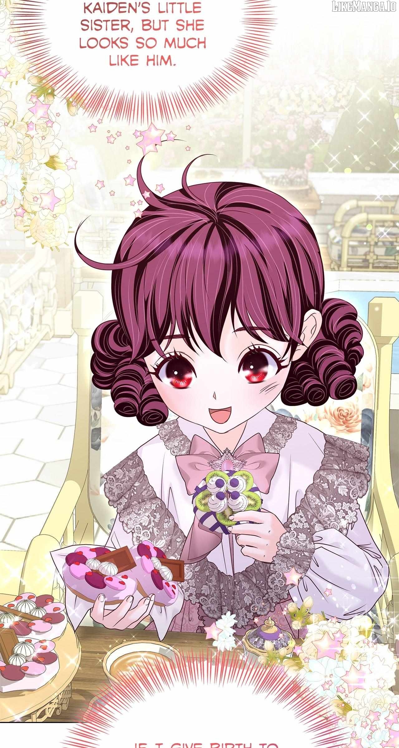 The Villainess Tames the Crazed Devil Chapter 54 - page 55