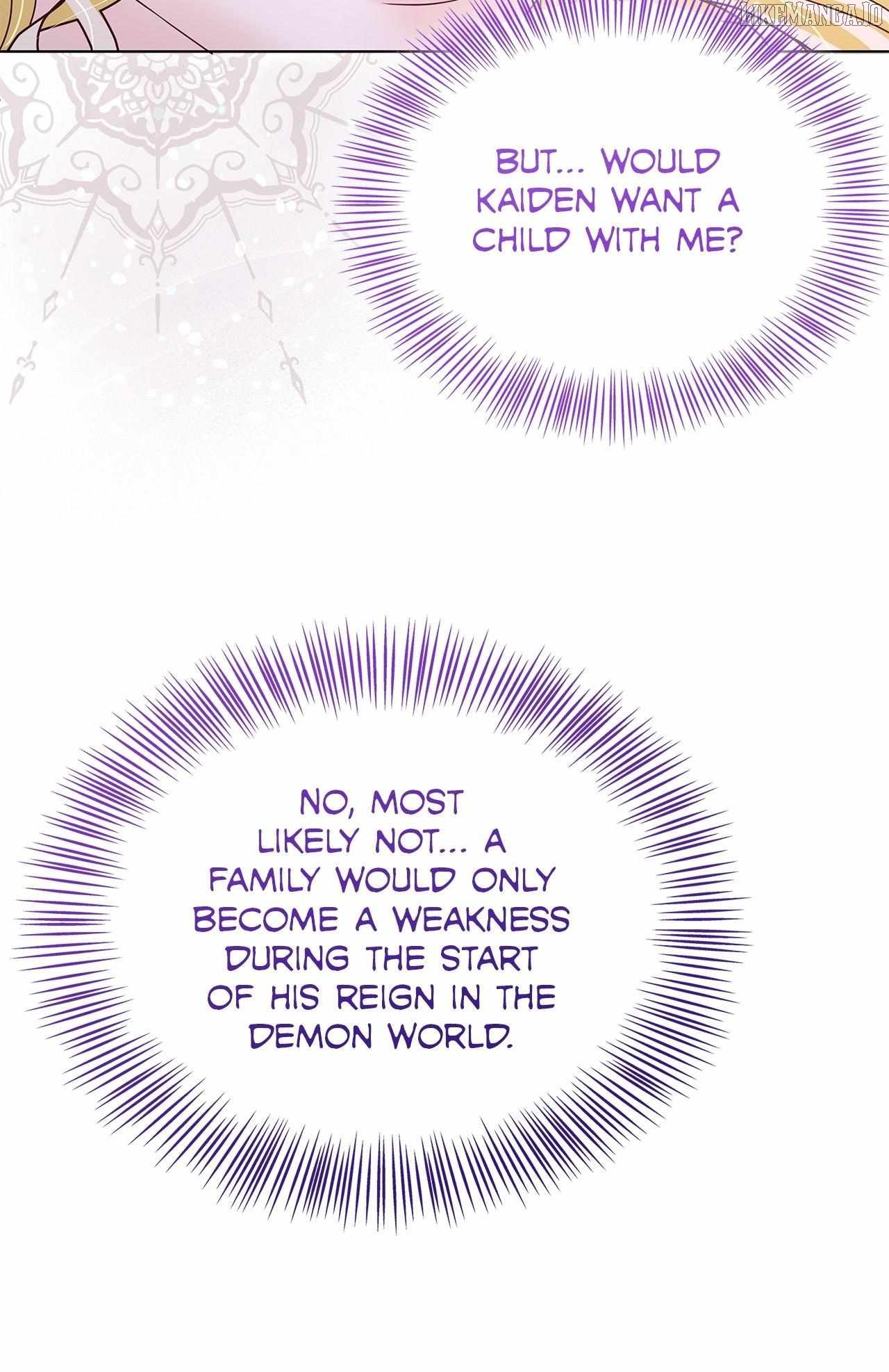 The Villainess Tames the Crazed Devil Chapter 54 - page 57