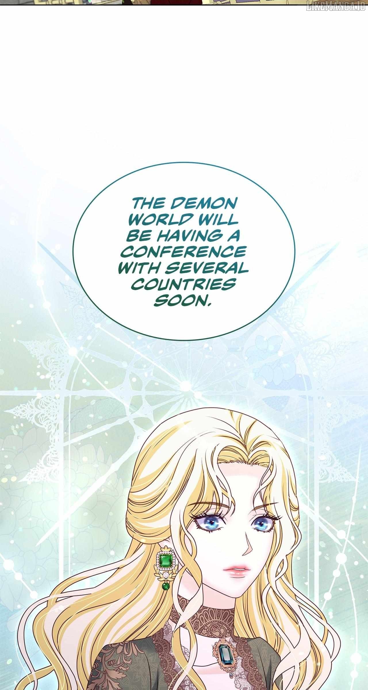 The Villainess Tames the Crazed Devil Chapter 54 - page 59