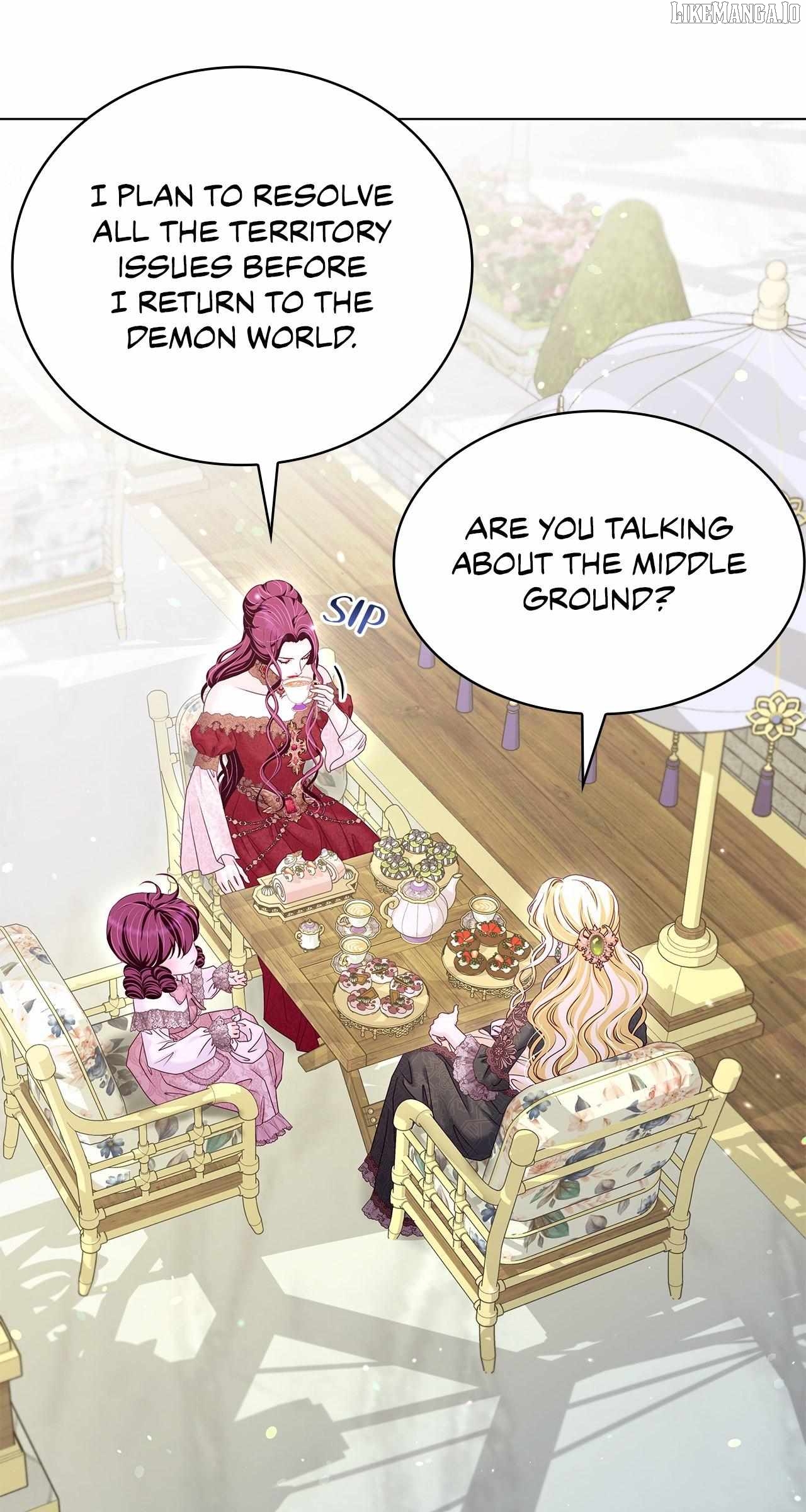 The Villainess Tames the Crazed Devil Chapter 54 - page 61