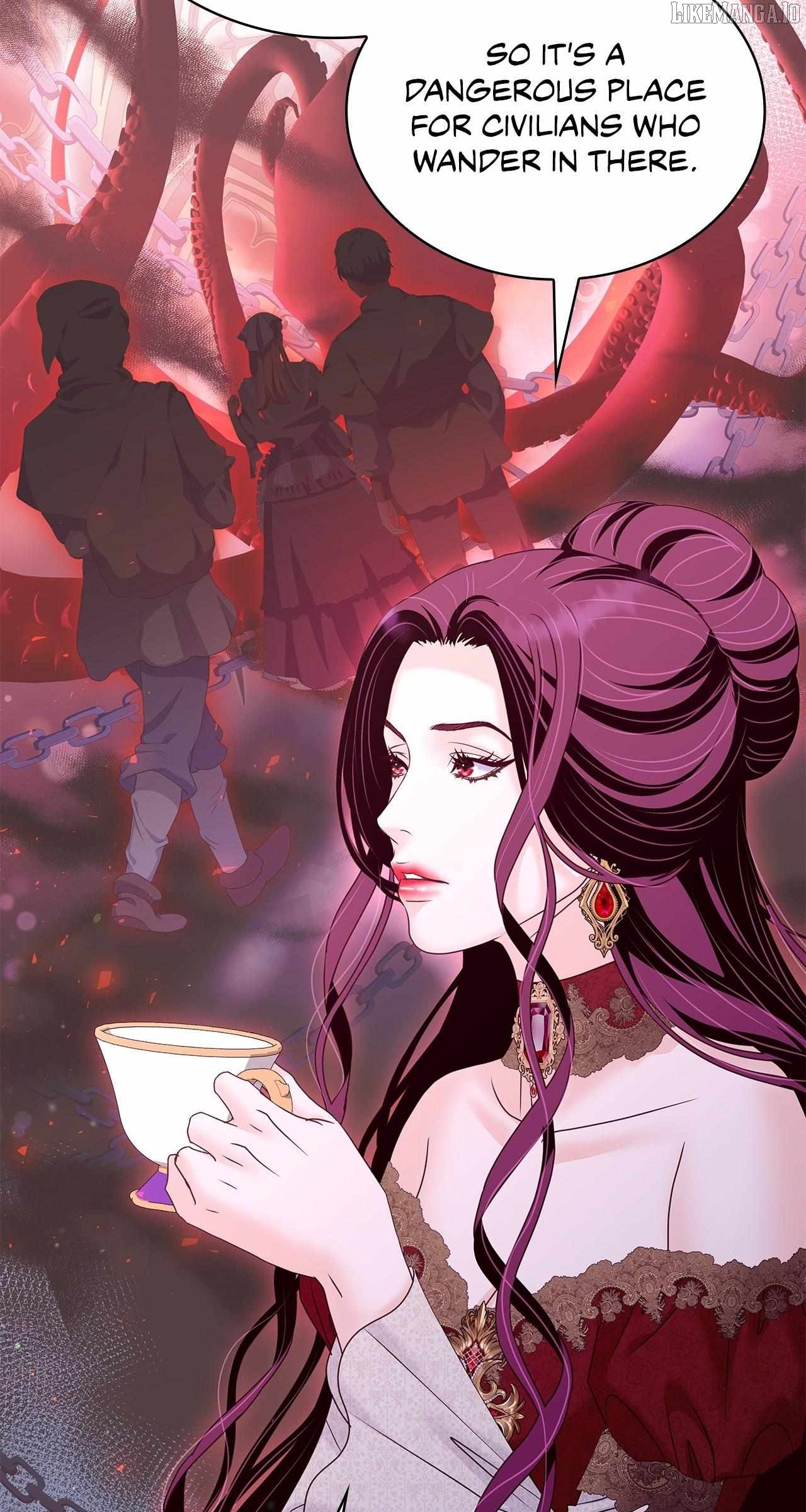 The Villainess Tames the Crazed Devil Chapter 54 - page 64