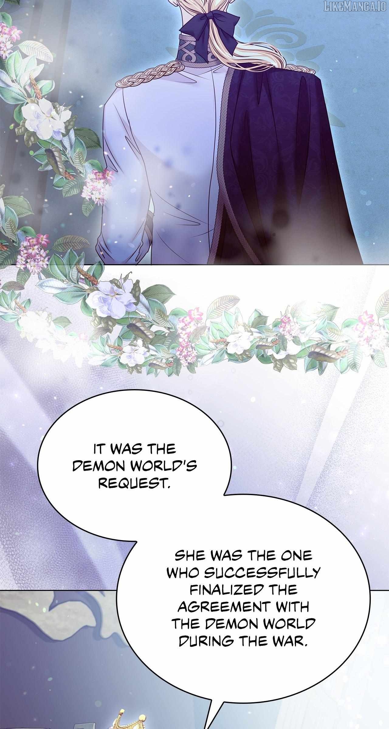 The Villainess Tames the Crazed Devil Chapter 54 - page 82