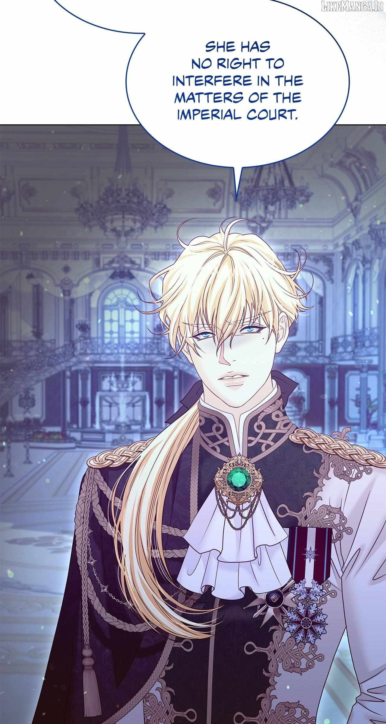 The Villainess Tames the Crazed Devil Chapter 54 - page 84