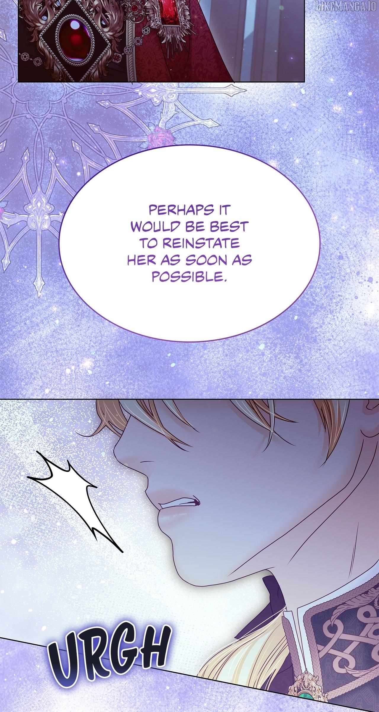 The Villainess Tames the Crazed Devil Chapter 54 - page 87