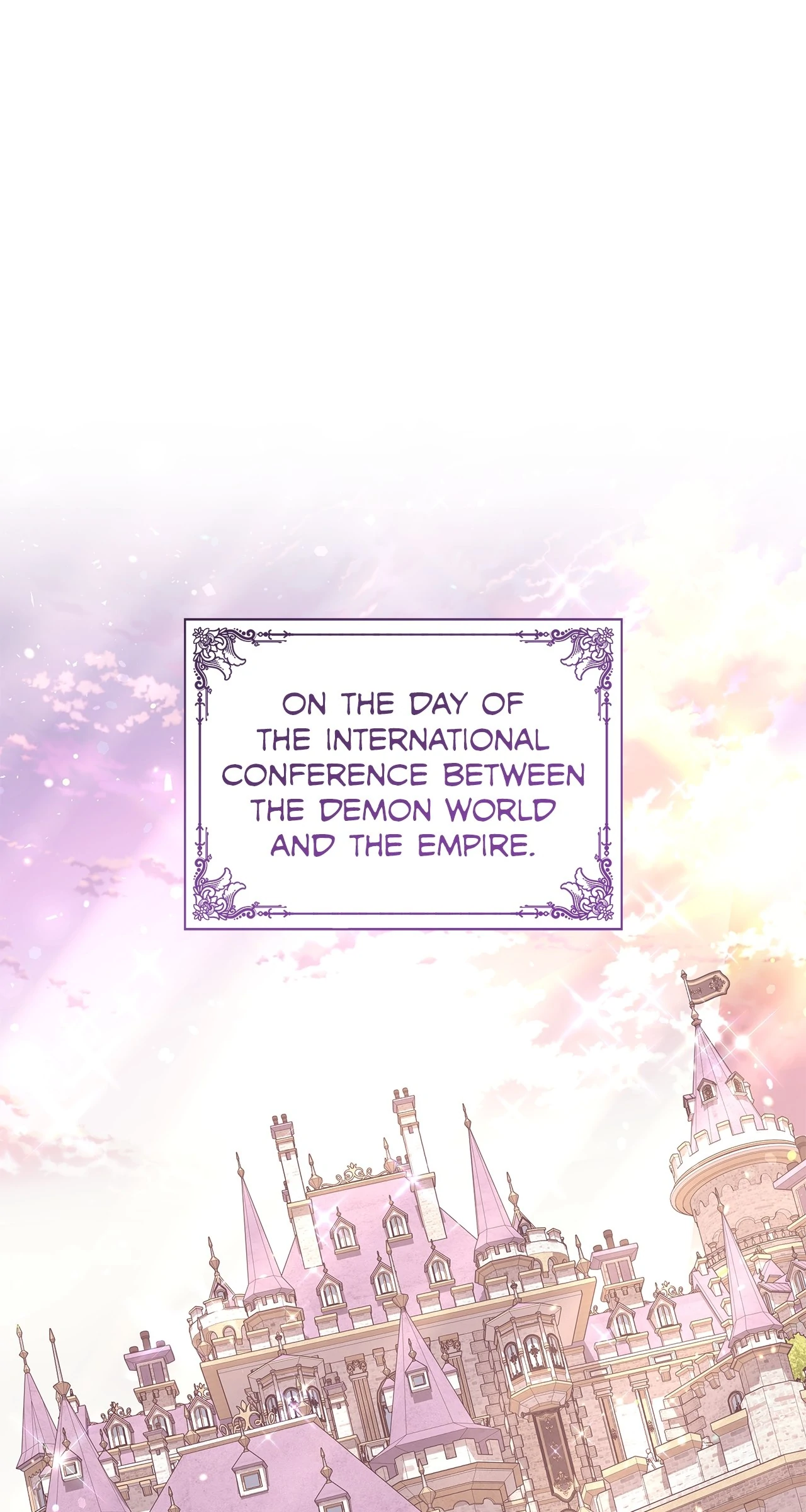 The Villainess Tames the Crazed Devil Chapter 55 - page 1