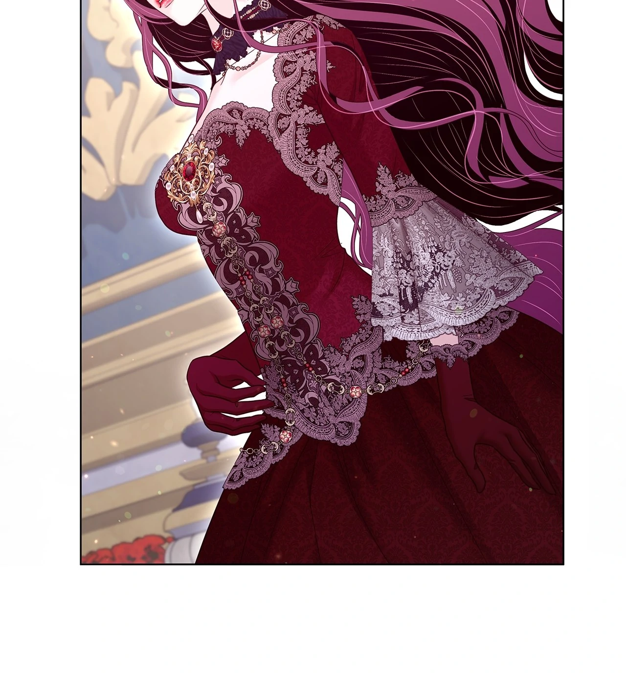 The Villainess Tames the Crazed Devil Chapter 55 - page 12