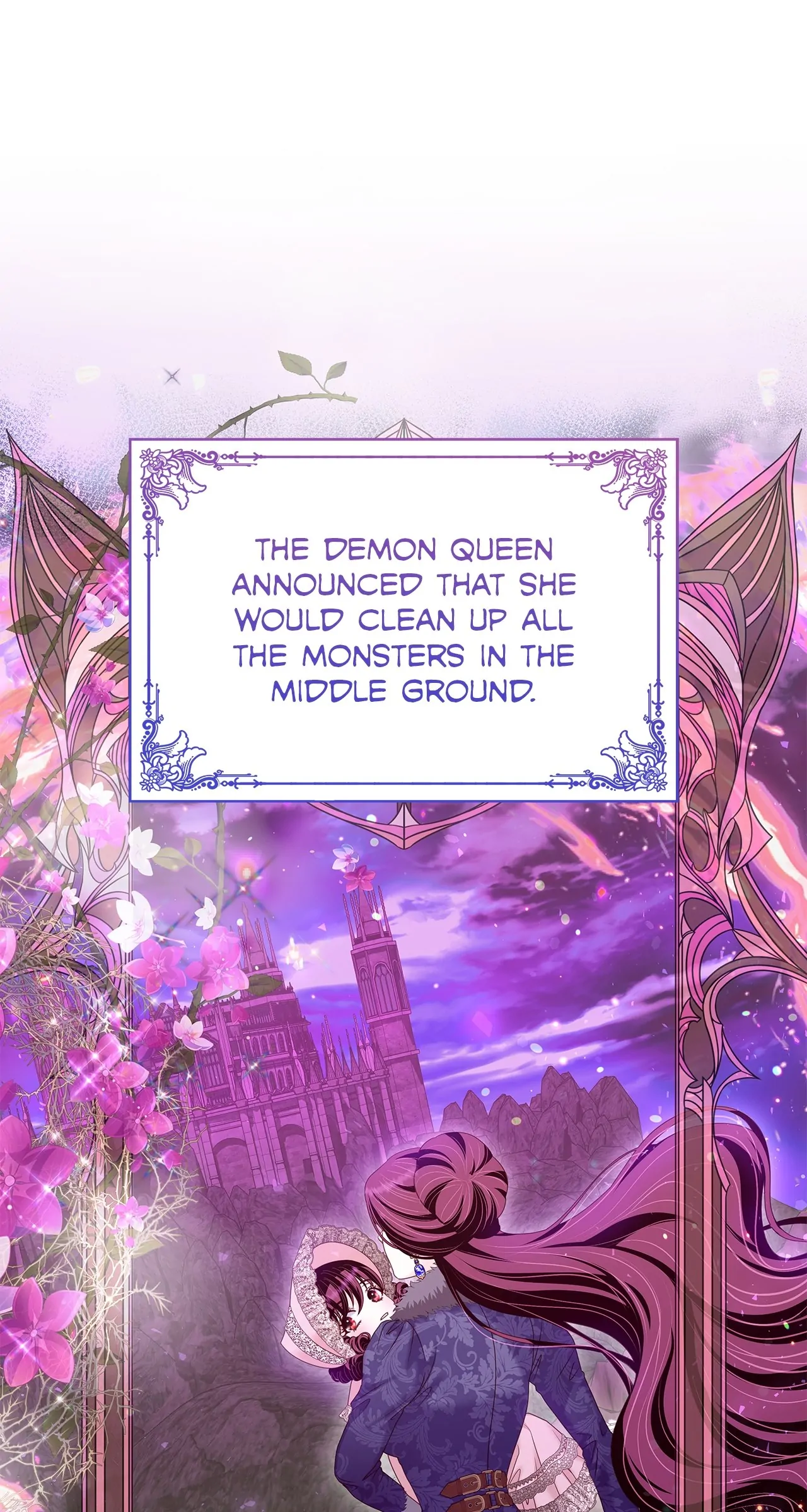 The Villainess Tames the Crazed Devil Chapter 55 - page 13