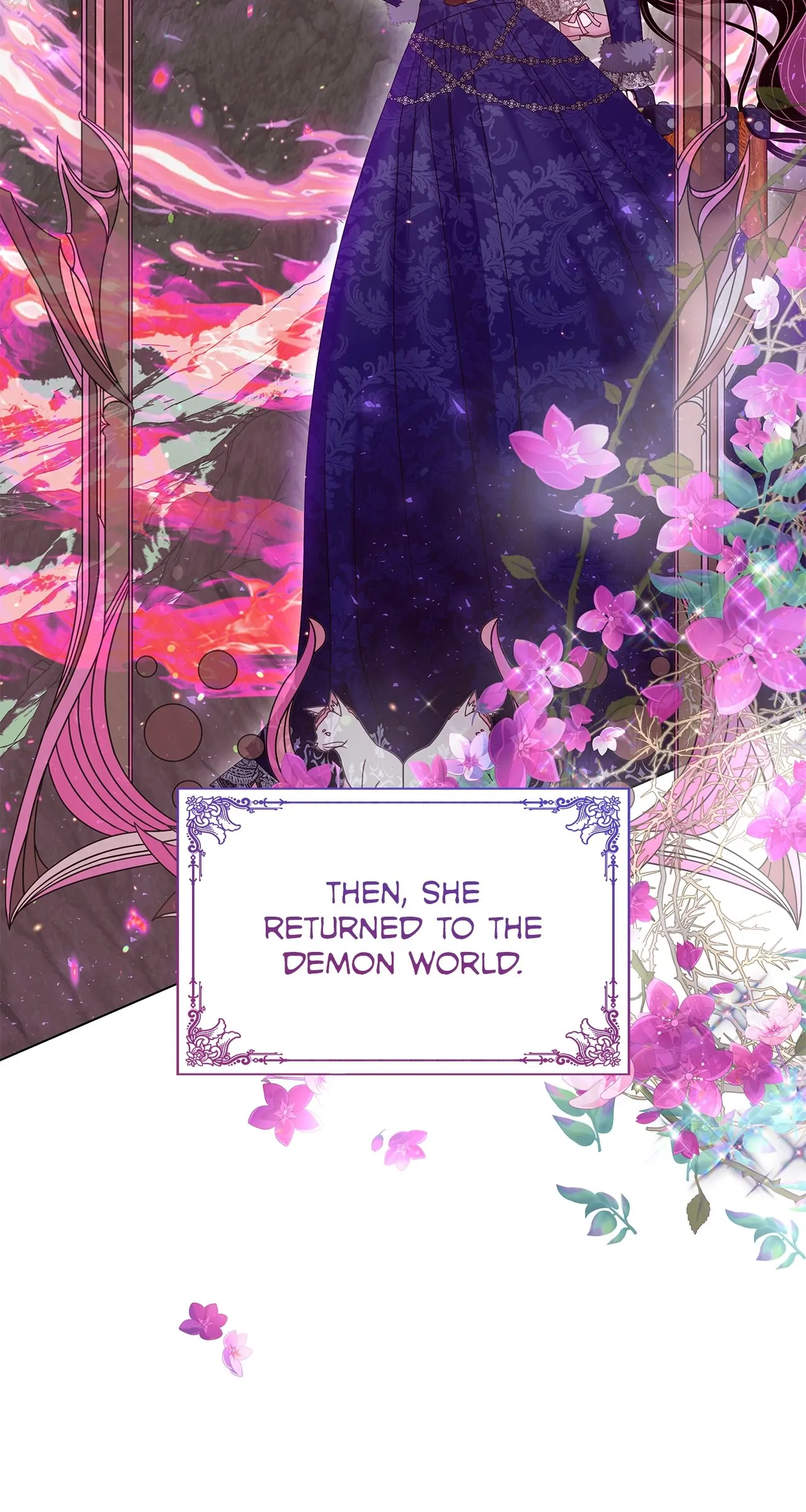 The Villainess Tames the Crazed Devil Chapter 55 - page 14