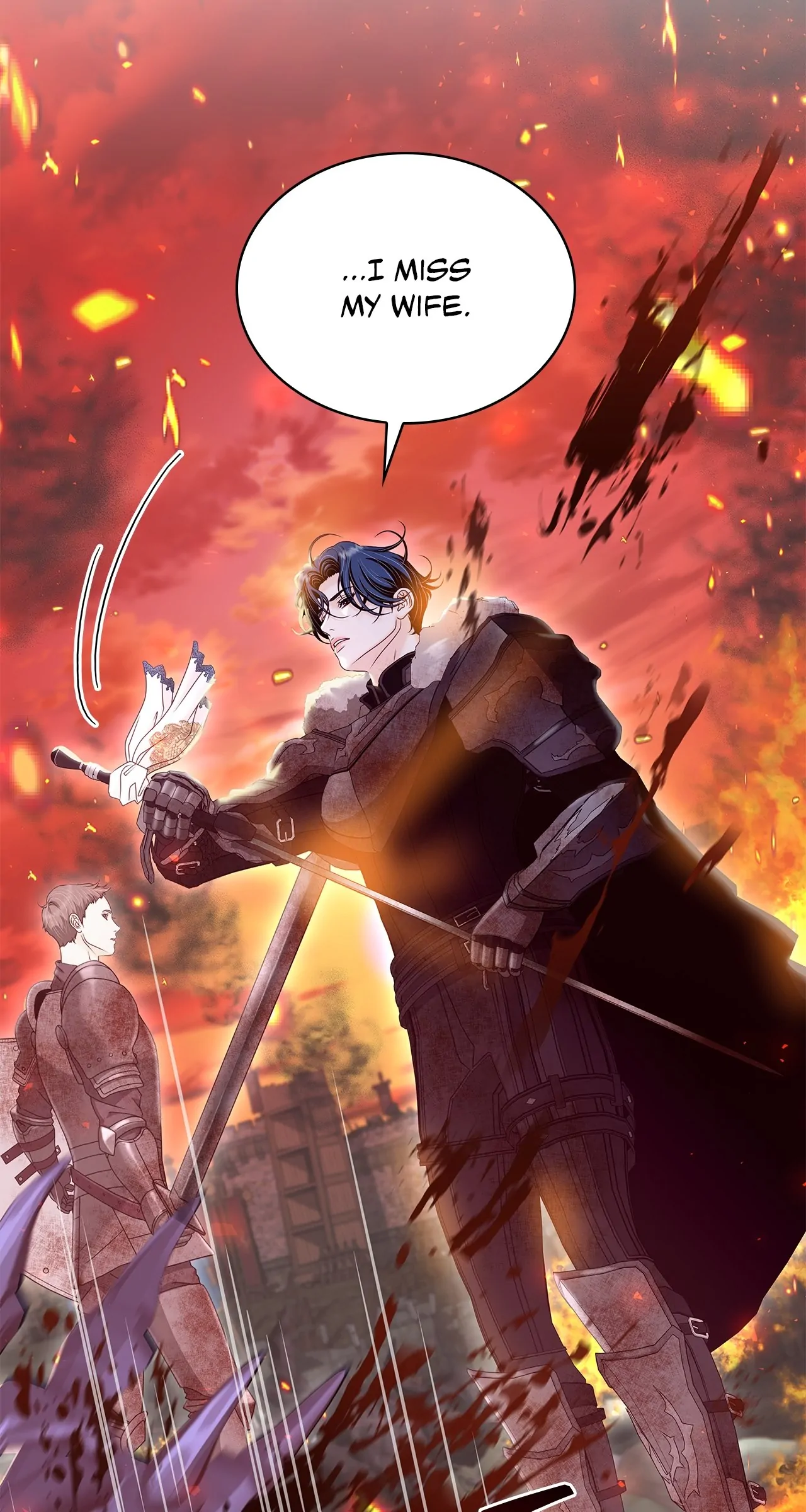 The Villainess Tames the Crazed Devil Chapter 55 - page 16