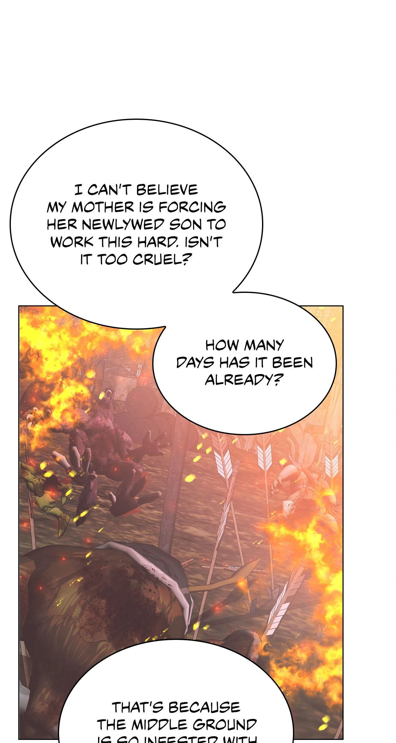 The Villainess Tames the Crazed Devil Chapter 55 - page 18