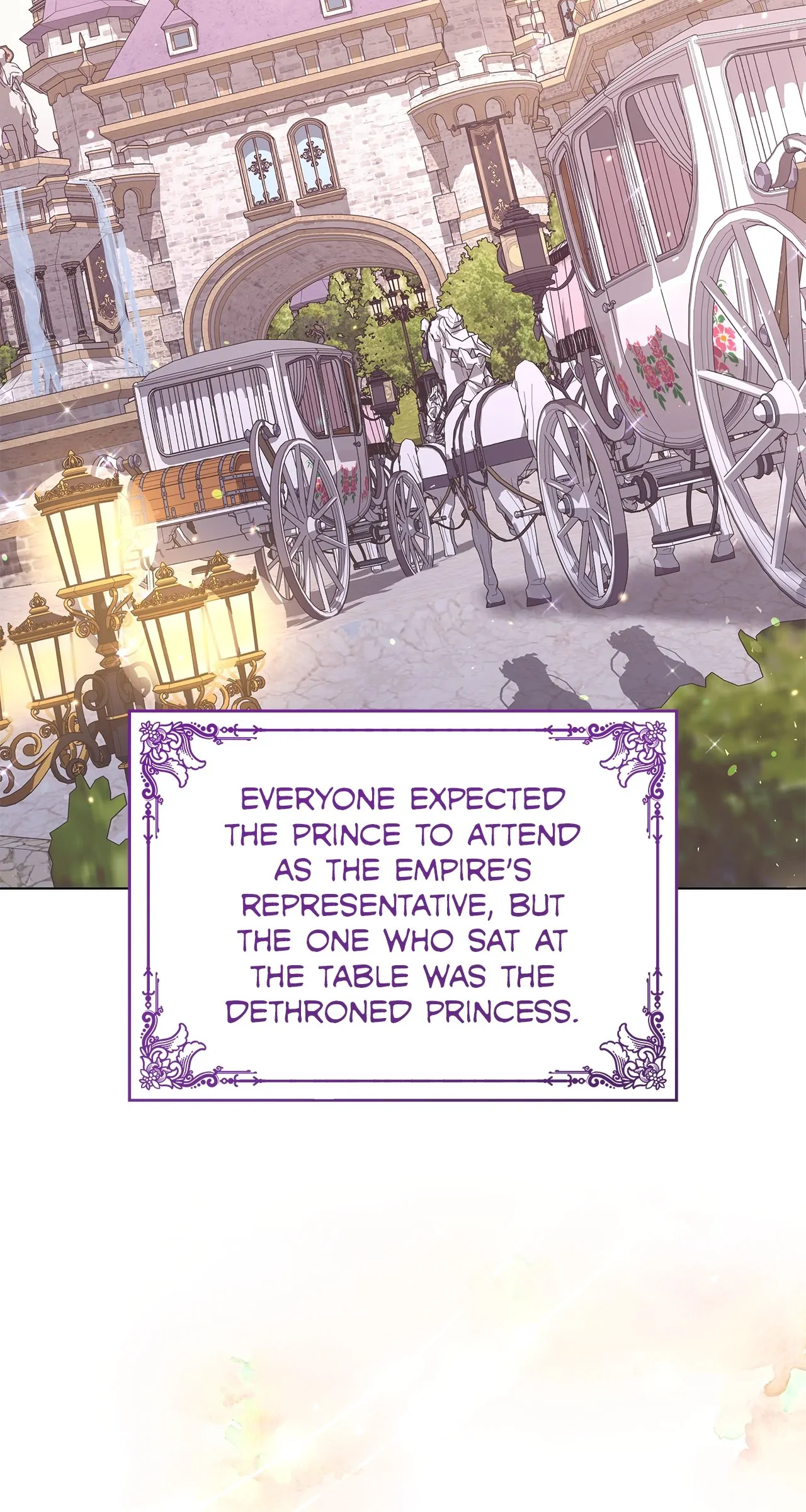 The Villainess Tames the Crazed Devil Chapter 55 - page 2