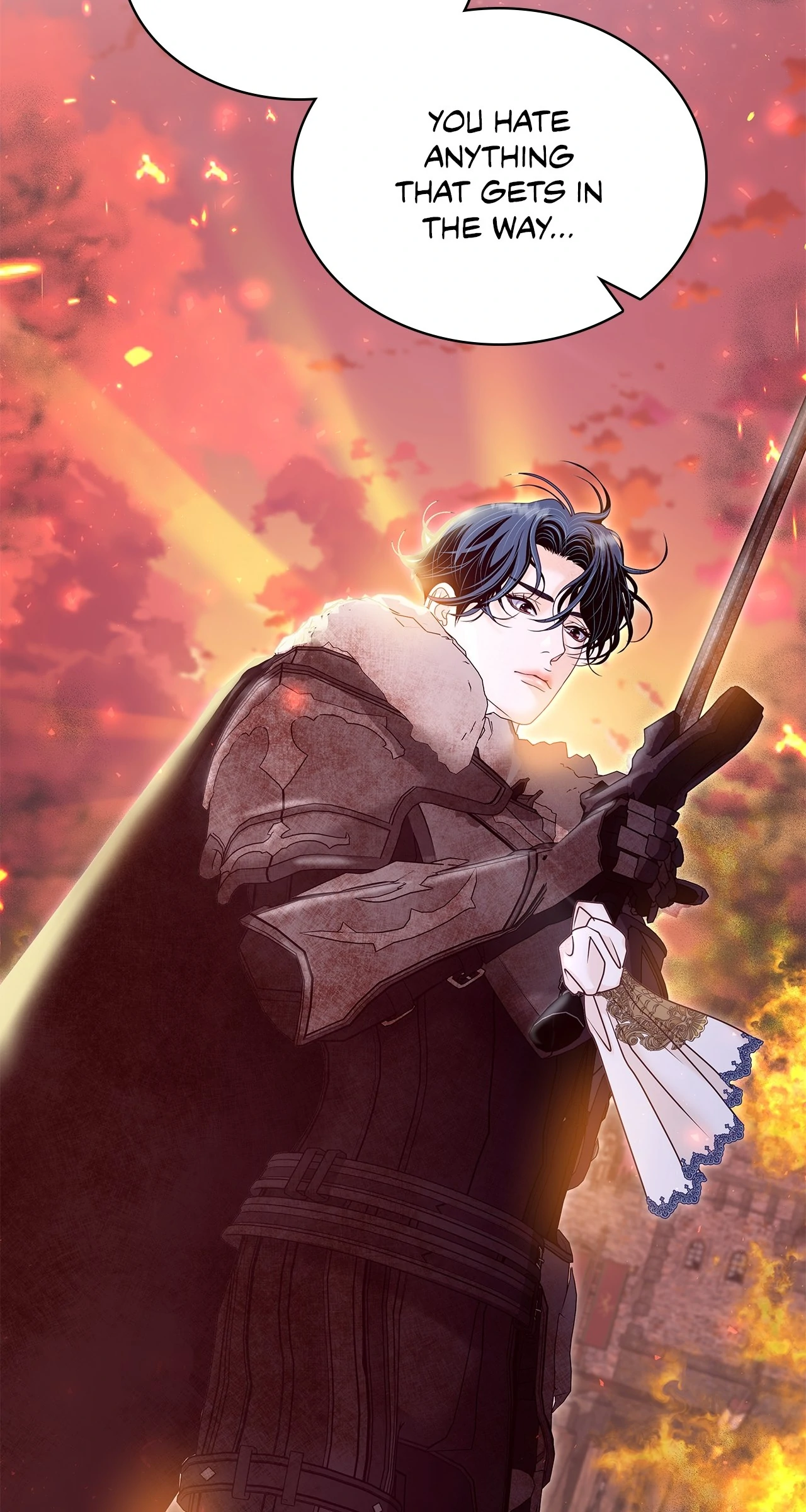 The Villainess Tames the Crazed Devil Chapter 55 - page 23